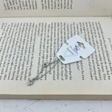 آویز ساعت زنانه وای اس ایکس مدل دست کد WA4022