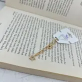 آویز ساعت زنانه وای اس ایکس مدل ستاره کد WA4006