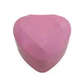 جعبه انگشتر مدل قلب چراغدار کد G4018