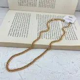 گردنبند زنانه ژوپینگ مدل کارتی کد N4660