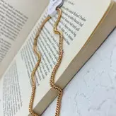 گردنبند زنانه ژوپینگ مدل کارتی کد N4660