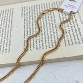گردنبند زنانه ژوپینگ مدل کارتی کد N4660