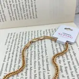 گردنبند زنانه ژوپینگ مدل کارتی کد N4660