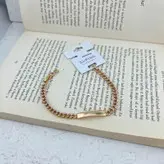دستبند زنانه ژوپینگ مدل کارتی کد B4630