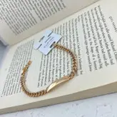دستبند زنانه ژوپینگ مدل کارتی کد B4630