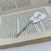 آویز ساعت زنانه وای اس ایکس مدل مکعب کد WA4025