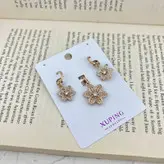 نیم ست زنانه ژوپینگ مدل گل کد M4161