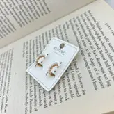 گوشواره زنانه ژوپینگ مدل E5030