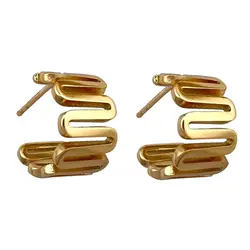 گوشواره زنانه ژوپینگ مدل E4908