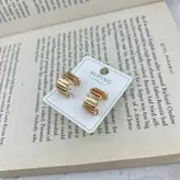 گوشواره زنانه ژوپینگ مدل E4908