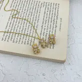 نیم ست زنانه مدل خرس کد M4176