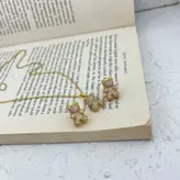 نیم ست زنانه مدل خرس کد M4176