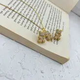 نیم ست زنانه مدل خرس کد M4176