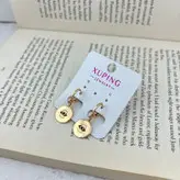 گوشواره زنانه ژوپینگ مدل E4853