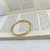 النگو زنانه ژوپینگ مدل اینه ای کد B4686