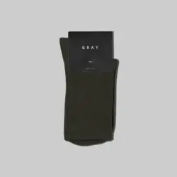 Army Green Men’s socks