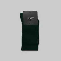 Forest green Men’s socks