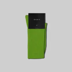 Kelly Green Men’s socks