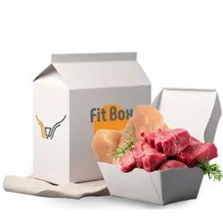 باکس رژیمی مخلوط