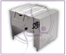 ماهیتابه گردان صنعتی 80 لیتری