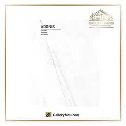 سرامیک60*120 پرسلان نانو پلیش آدونیس Adonis-55