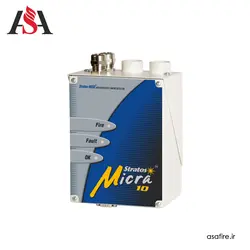 دتکتور مکنده دود میکرا 10