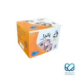 پد تنبلی چشم بزرگسال پاندا بسته 50 عددی