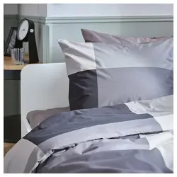 ست لحاف و روبالشی ایکیا مدل BRUNKRISSLA