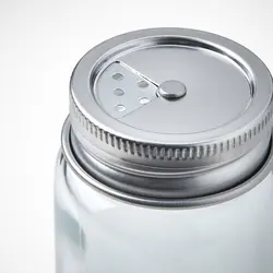 نمک دان و فلفل دان ایکیا مدل CITRONHAJ