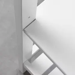 قفسه حمام ایکیا مدل HEMNES