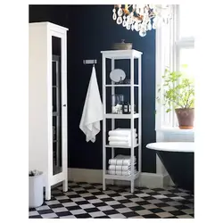 قفسه حمام ایکیا مدل HEMNES