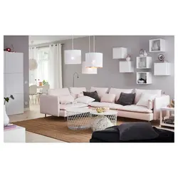 میز ایکیا مدل KVISTBRO