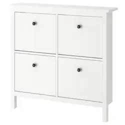 جاکفشی ایکیا با 4 محفظه مدل HEMNES