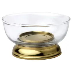 وارمر قوری شیشه ای ایکیا مدل AROMATISK