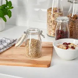 بانکه ایکیا مدل KORKEN حجم 0.4 لیتری