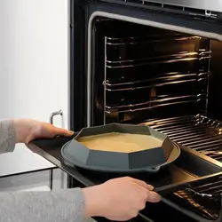 قالب کیک سلیکونی ایکیا سایز بزرگ مدل TÅRTBAK