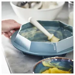 قالب کیک سلیکونی ایکیا سایز بزرگ مدل TÅRTBAK