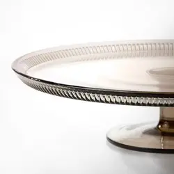 ظرف سرو کیک ایکیا مدل ANLEDNING