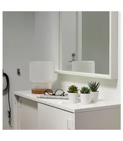 ست ۳ تایی کاکتوس ایکیا مدل FEJKA