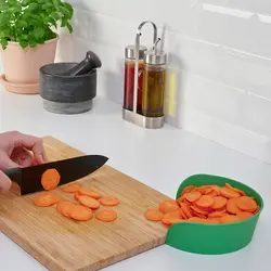 مخزن سبزیجات ایکیا مدل UPPFYLLD