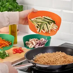 مخزن سبزیجات ایکیا مدل UPPFYLLD