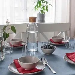 دستمال سفره ایکیا مدل FANTASTISK