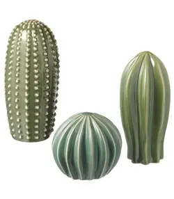 ست دکوری کاکتوس ایکیا