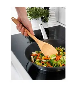 قاشق چوبی آشپزی ایکیا