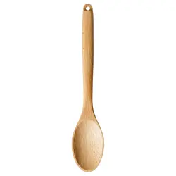 قاشق چوبی ایکیا