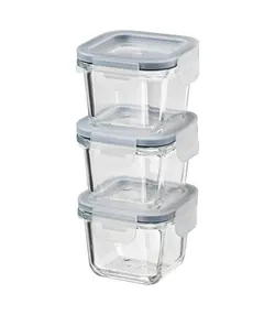 ست 3 تایی ظروف ایکیا