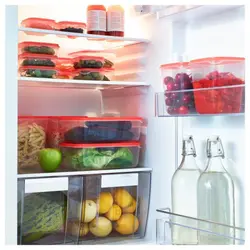 ظروف نگهدارنده ایکیا 17 تکه