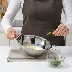 کاسه میکسر استیل ایکیا