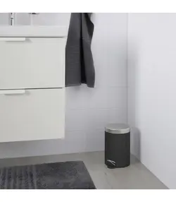 سطل زباله پدالی ایکیا