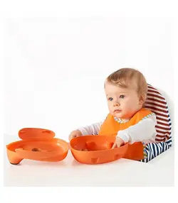 ظرف غذای کودک ایکیا